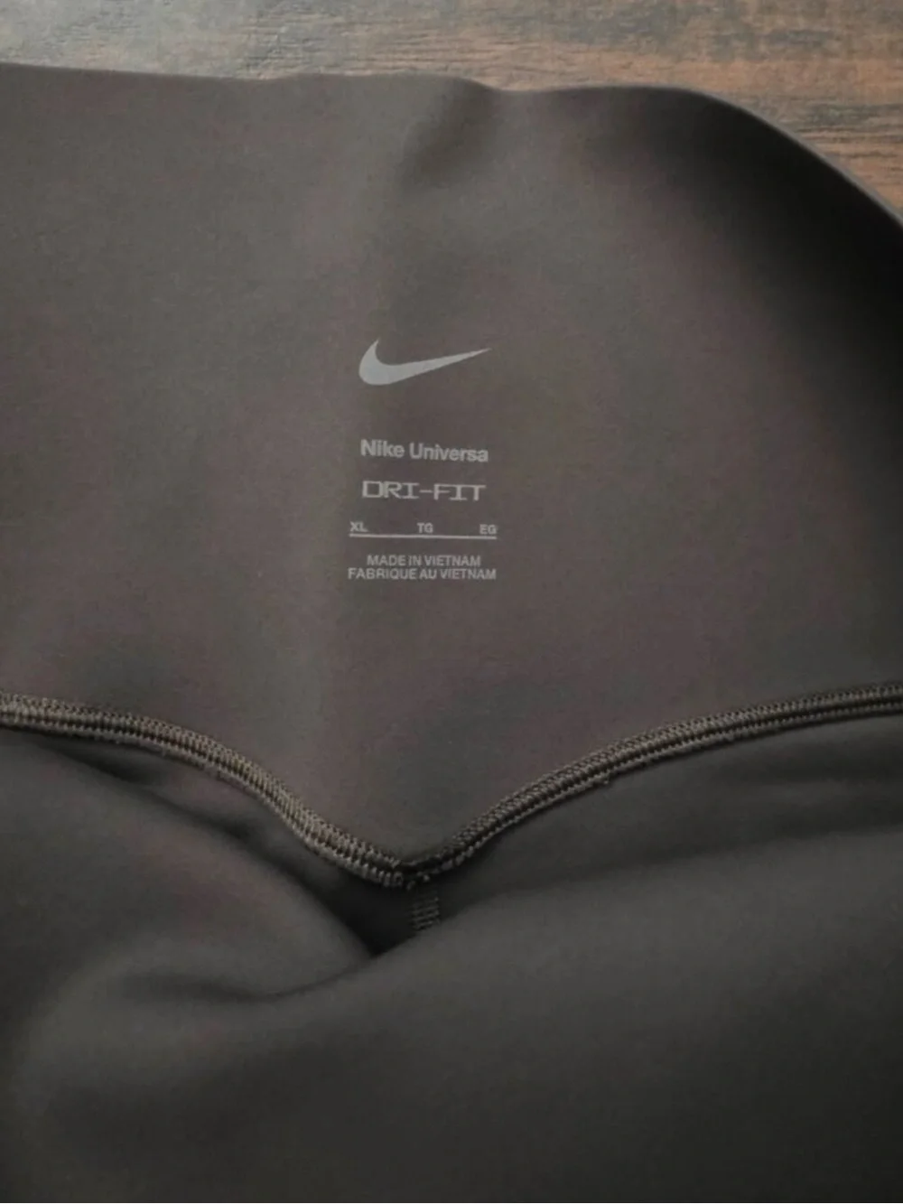 Nike Universa 7” Bike Short